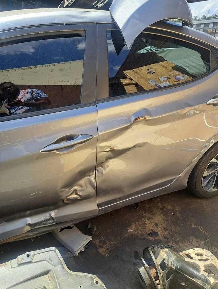 Hyundai Elantra 2012 stripping for spares - Private Seller Hyundai Elantra 2012 stripping for spares - Private Seller