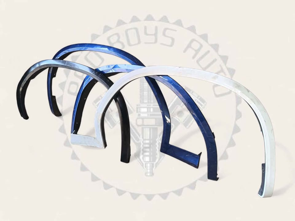 2018-2025 BMW X3 G01 AND X4 G02 FENDER / WHEEL ARCHES AVAILABLE FOR SALE - Private Seller