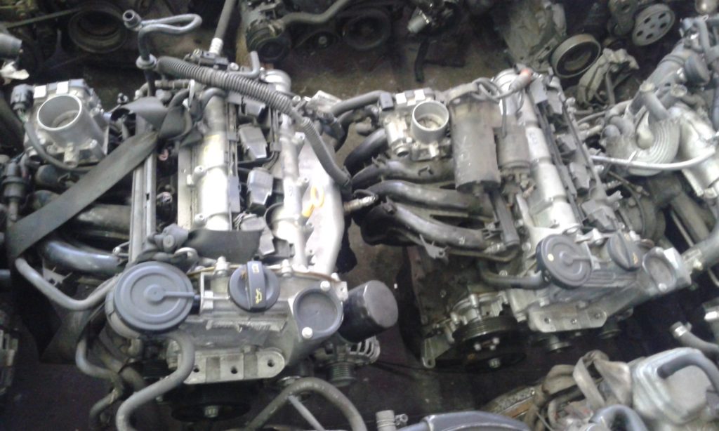 CLP - VW POLO 1.4 16V ENGINE - Private Seller