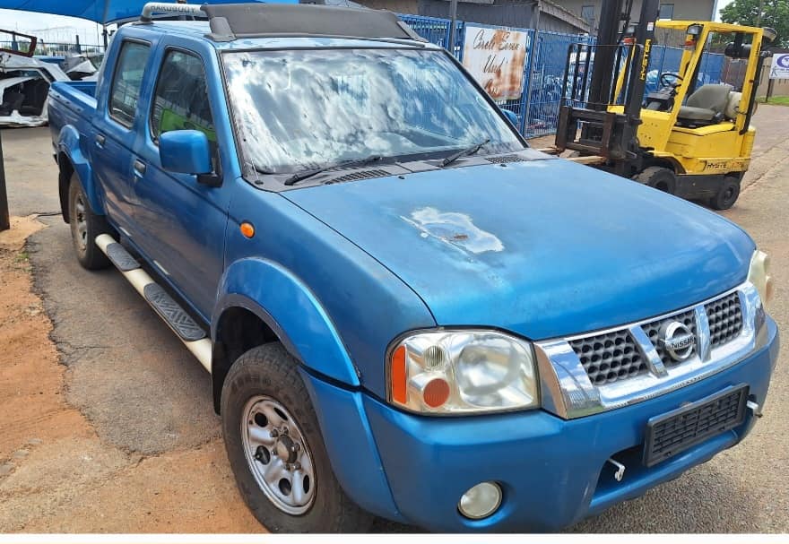 2005-2007 Nissan Hardbody 3.0 Stripping For Spares - Private Seller