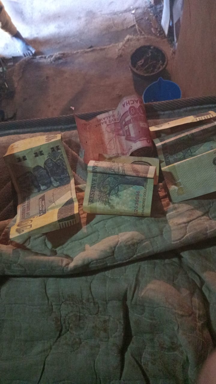 Old Money and Coins