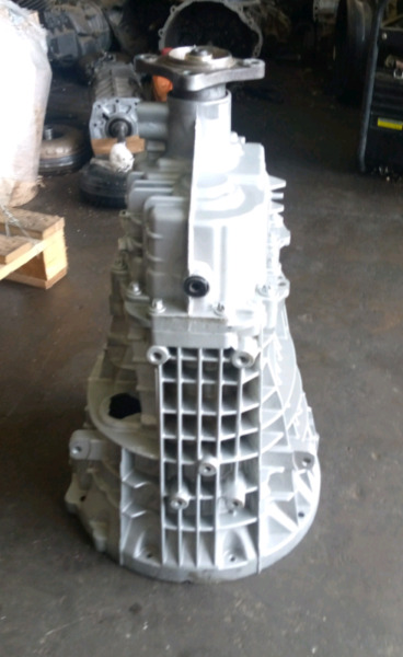 Ford Ranger T6 4x2 5 Speed Gearbox for Sale