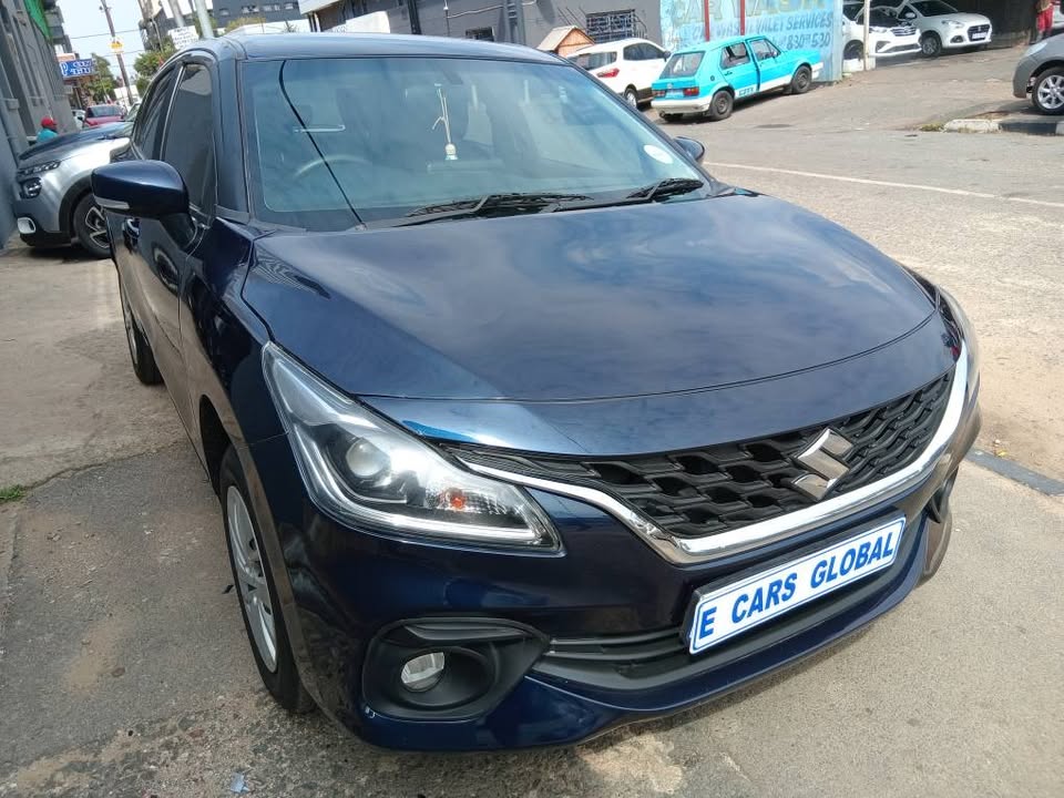 Suzuki Baleno 2023
