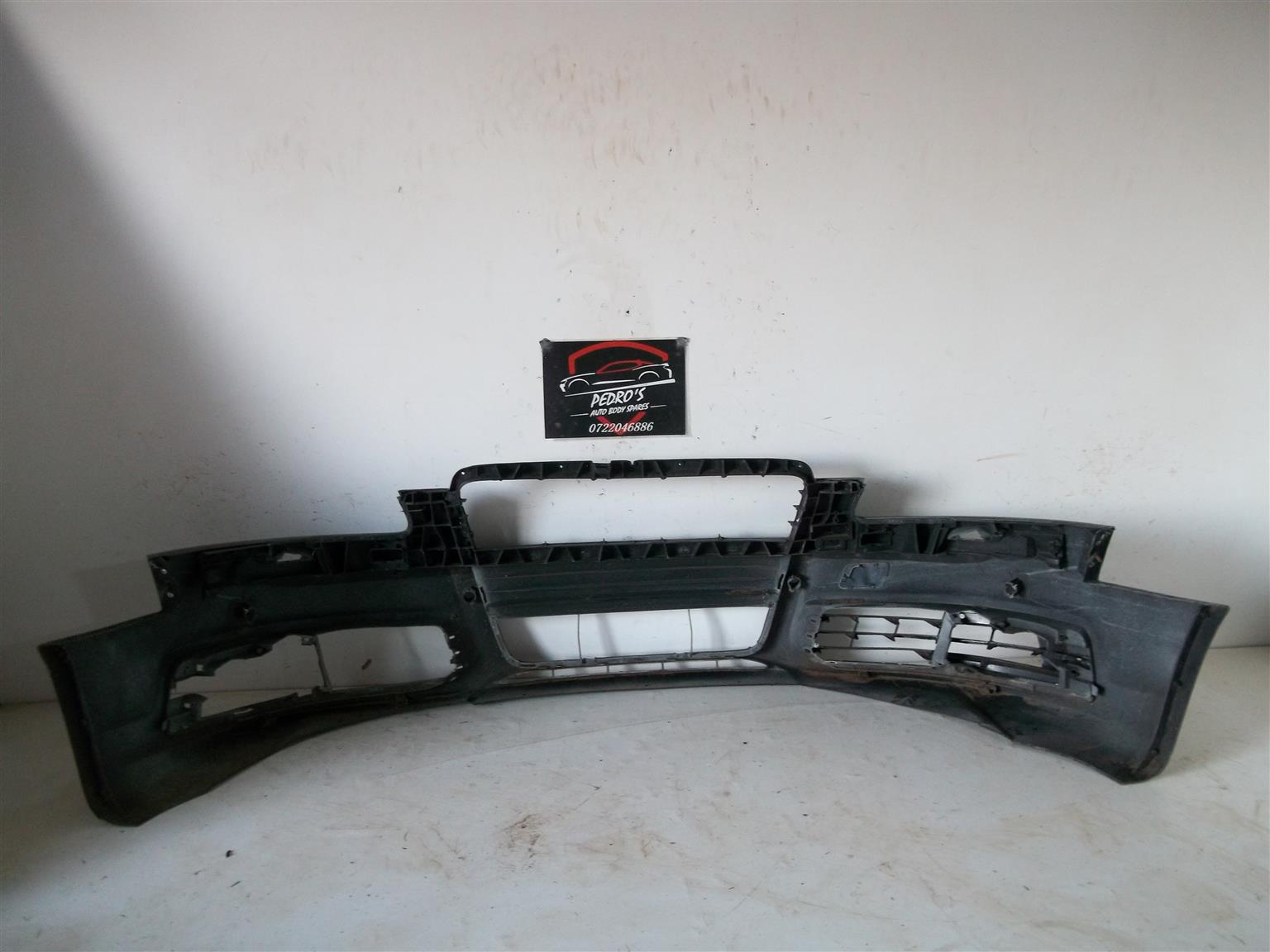 Audi A4 (B7) '05-'07 front bumper - Private Seller Audi A4 (B7) '05-'07 front bumper - Private Seller