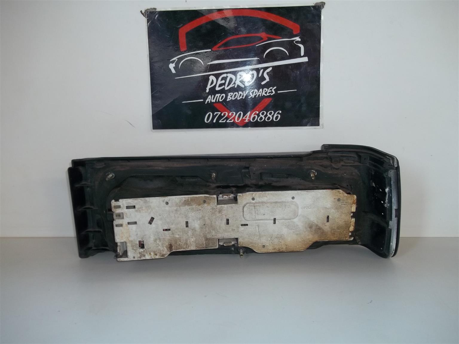 Mazda 323 tail light (Left) - Private Seller