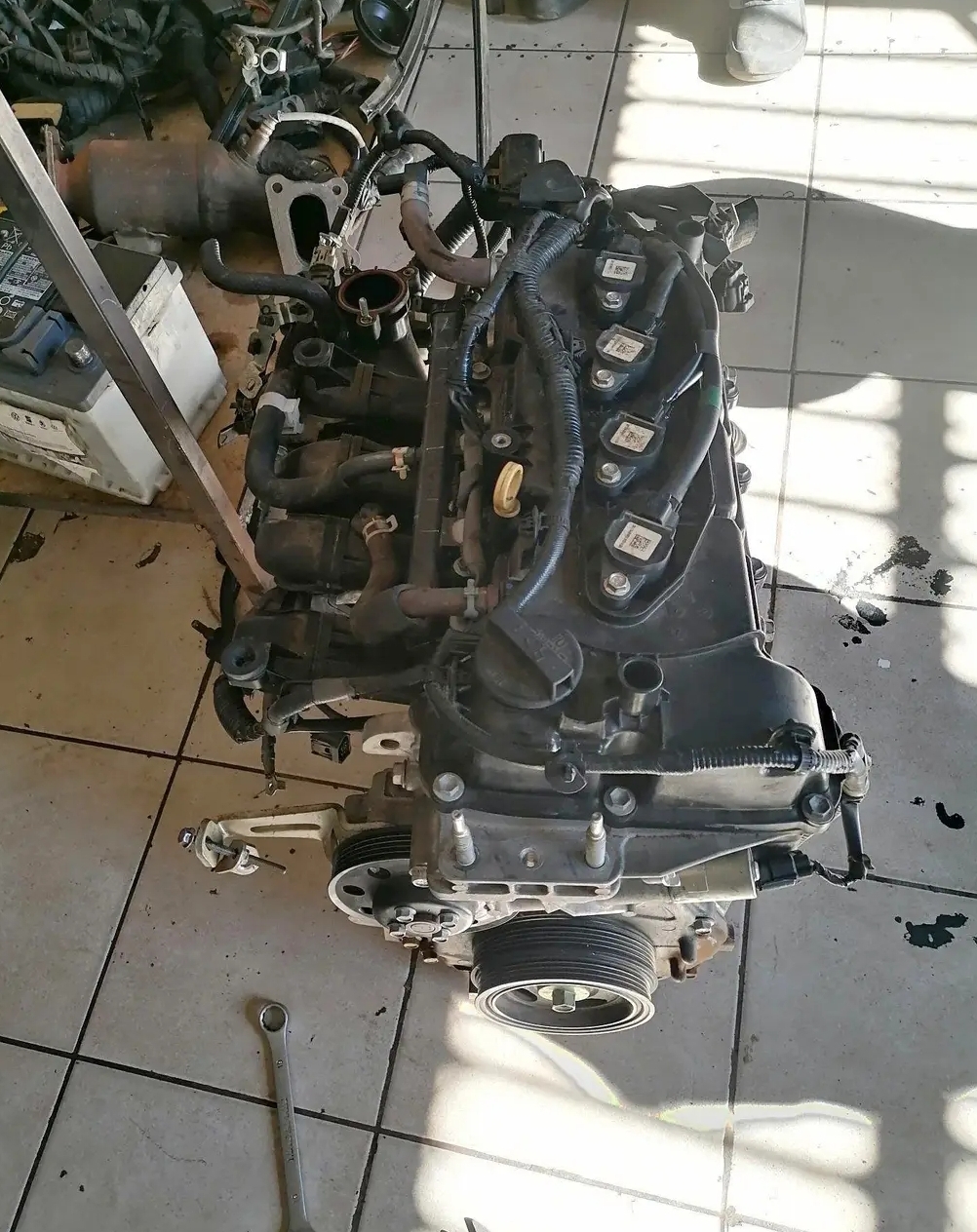 Suzuki Swift engine - Private Seller Suzuki Swift engine - Private Seller