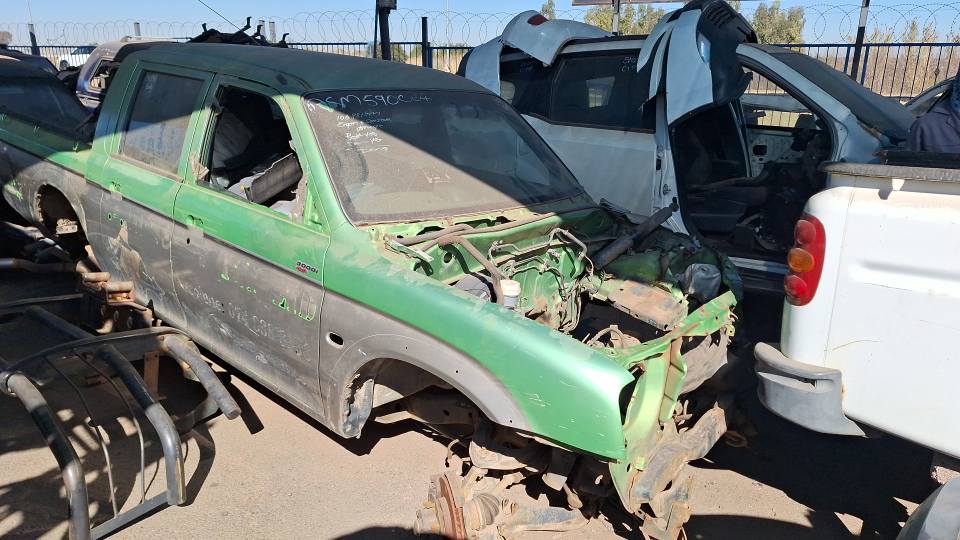 Mitshubishi colt v6 stripping for spares