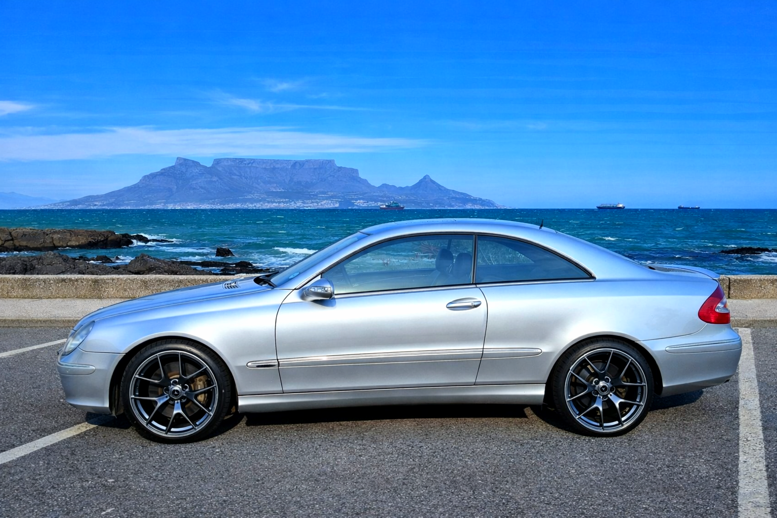 Used 2005 Mercedes-Benz CLK CLK500 coupé Avantgarde - Private Seller Used 2005 Mercedes-Benz CLK CLK500 coupé Avantgarde - Private Seller