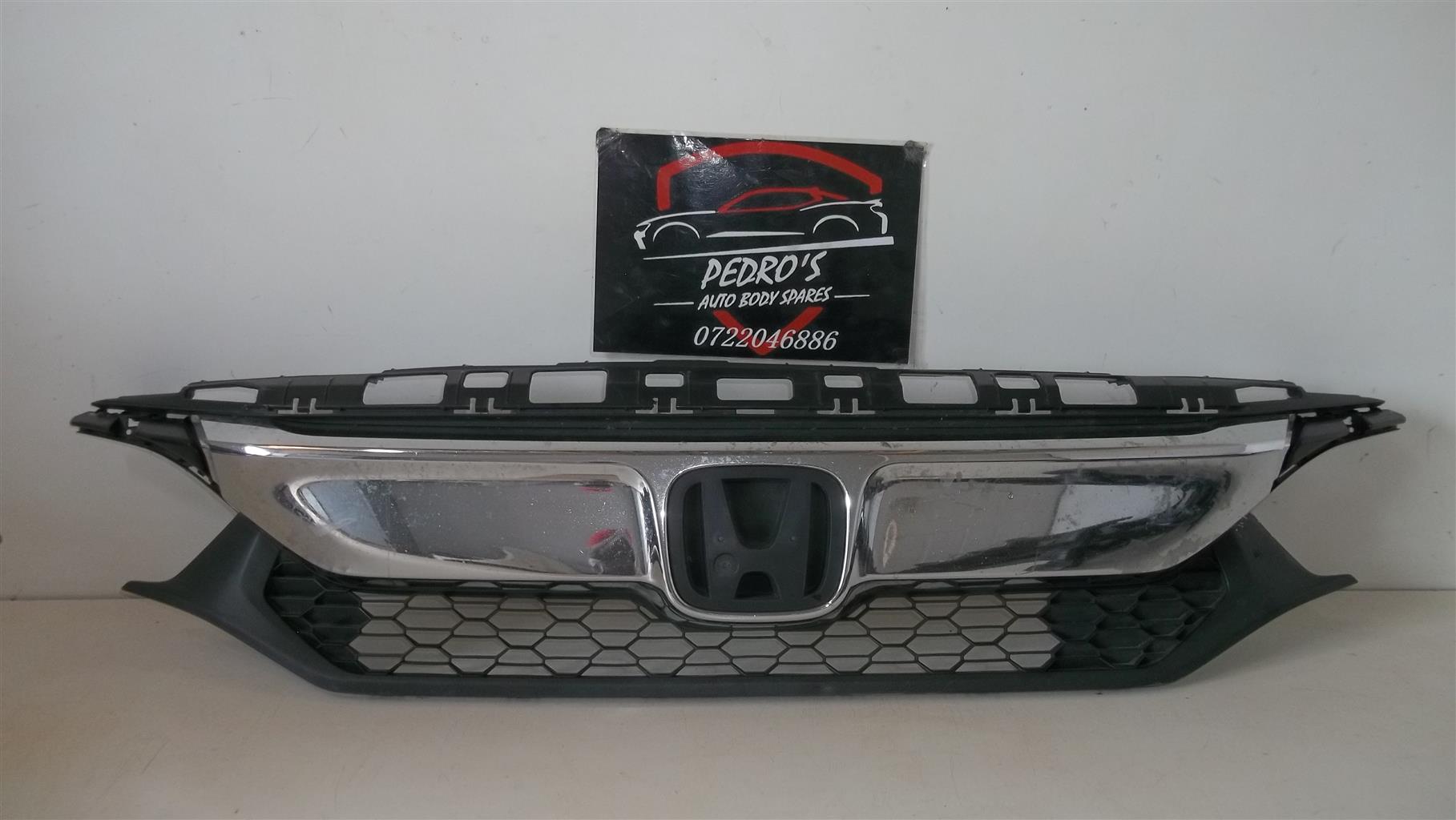 Honda Amaze front bumper grille - Private Seller Honda Amaze front bumper grille - Private Seller