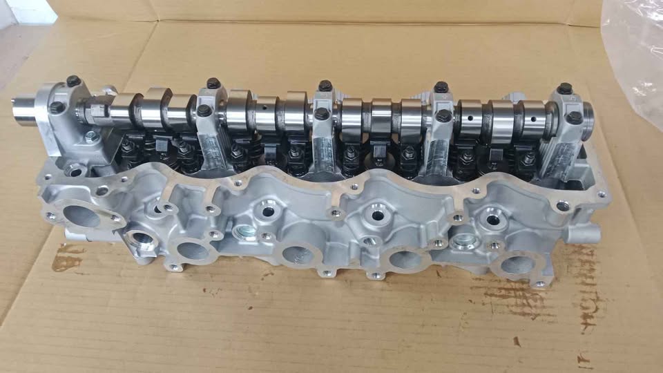 New WL 2.5D Ford/Mazda Complete Cylinder head - Private Seller New WL 2.5D Ford/Mazda Complete Cylinder head - Private Seller