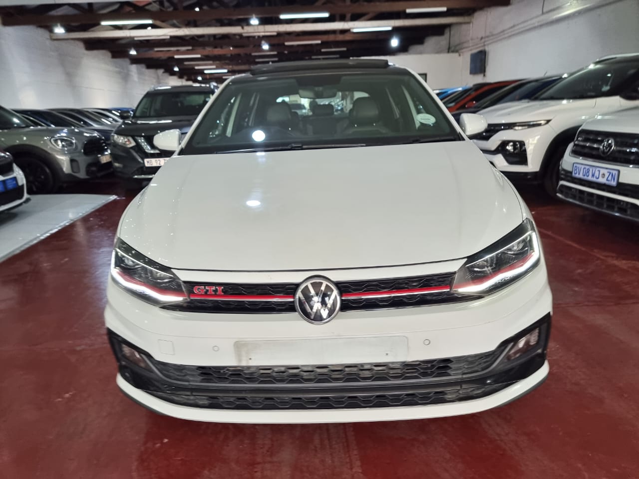Used 2020 Volkswagen Polo GTI auto - Private Seller Used 2020 Volkswagen Polo GTI auto - Private Seller