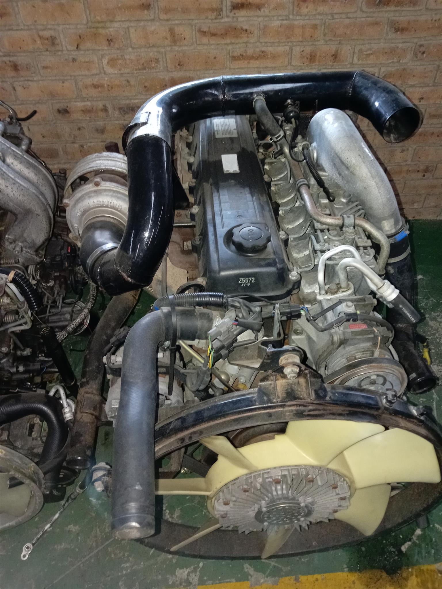 Ud290 Engine NISSAN UD90 FE6 TURBO 24V ENGINES FOR SALE | Junk Mail Marketplace