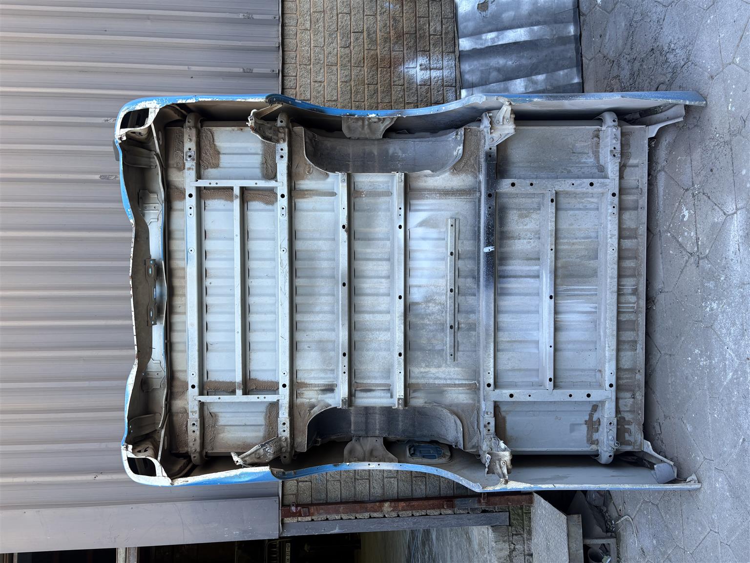 Toyota loading bin GD6 long wheel base - Private Seller Toyota loading bin GD6 long wheel base - Private Seller