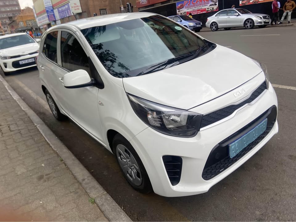2021 Kia Picanto 1.0 32.000km Manual