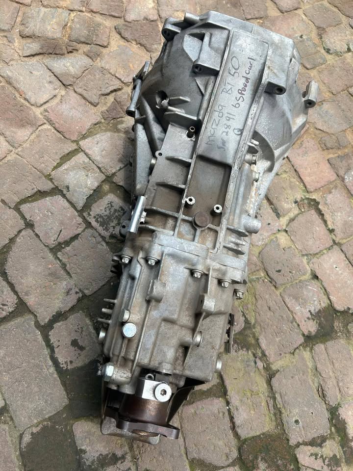 Ford Ranger/Mazda 2.2 T6 5 Speed Gearbox For Sale - Private Seller Ford Ranger/Mazda 2.2 T6 5 Speed Gearbox For Sale - Private Seller
