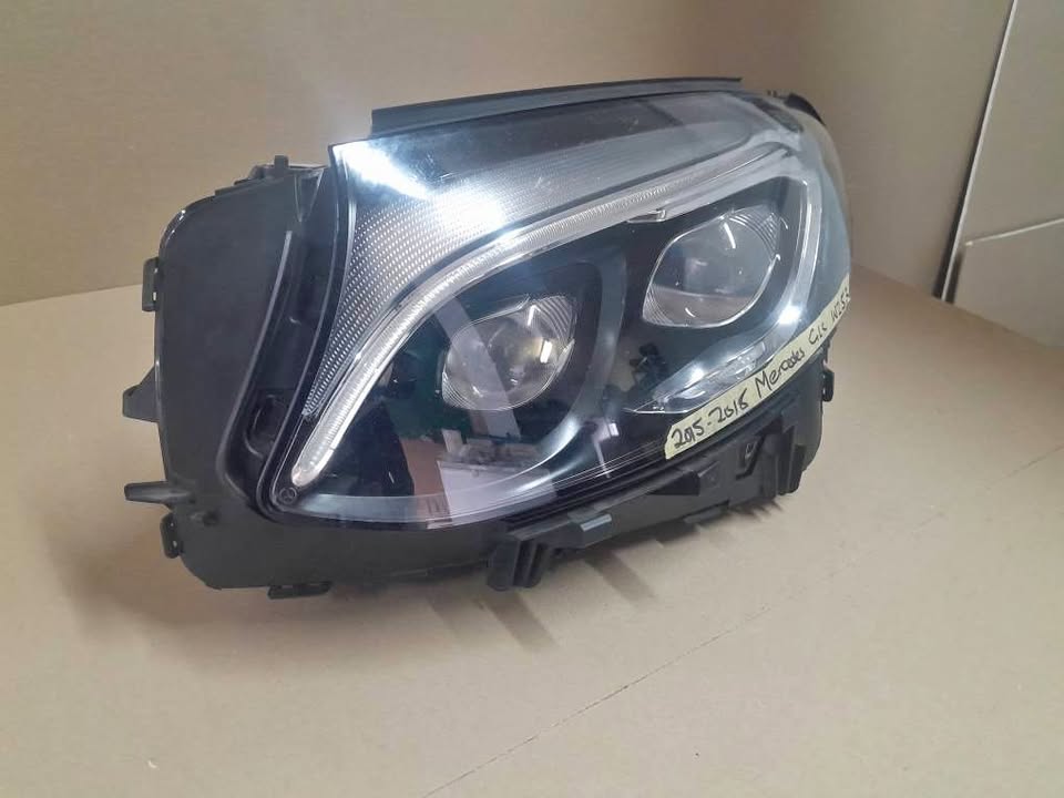 2015-2018 MERCEDES BENZ GLC W253 LEFT SIDE HEADLIGHT FOR SALE
