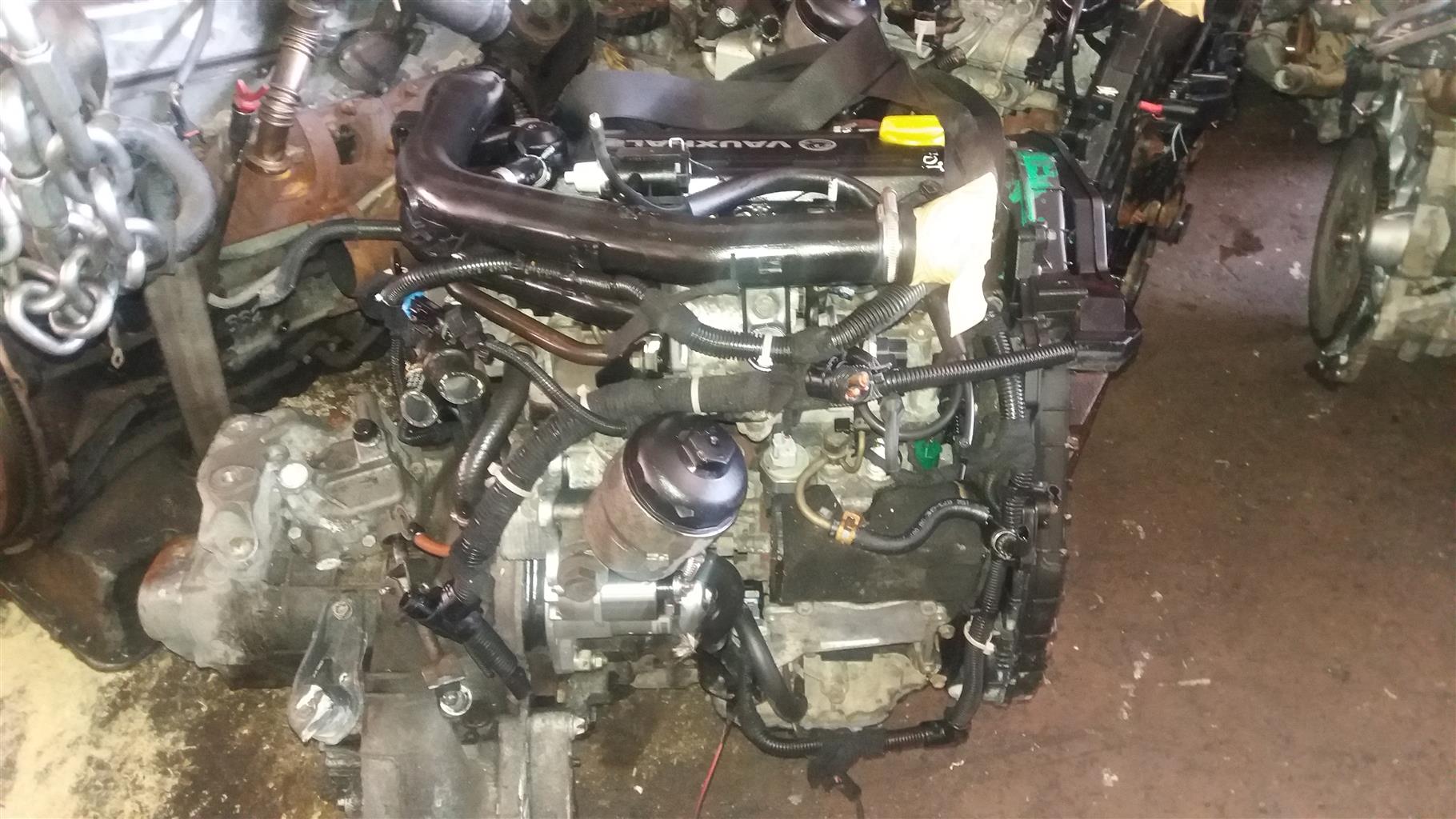 Opel Corsa Gamma 1.7L DTI Y17DT Engine – Reliable Diesel Performance - Private Seller Opel Corsa Gamma 1.7L DTI Y17DT Engine – Reliable Diesel Performance - Private Seller