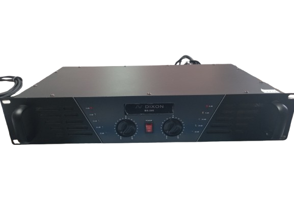 DIXON AMP MA240
