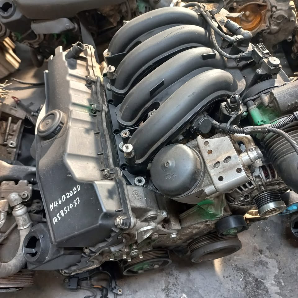 Bmw 320 E90 Engine (N46B20) - Private Seller