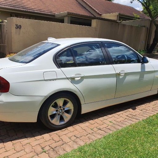 Used 2007 BMW 3 Series 320d - Private Seller