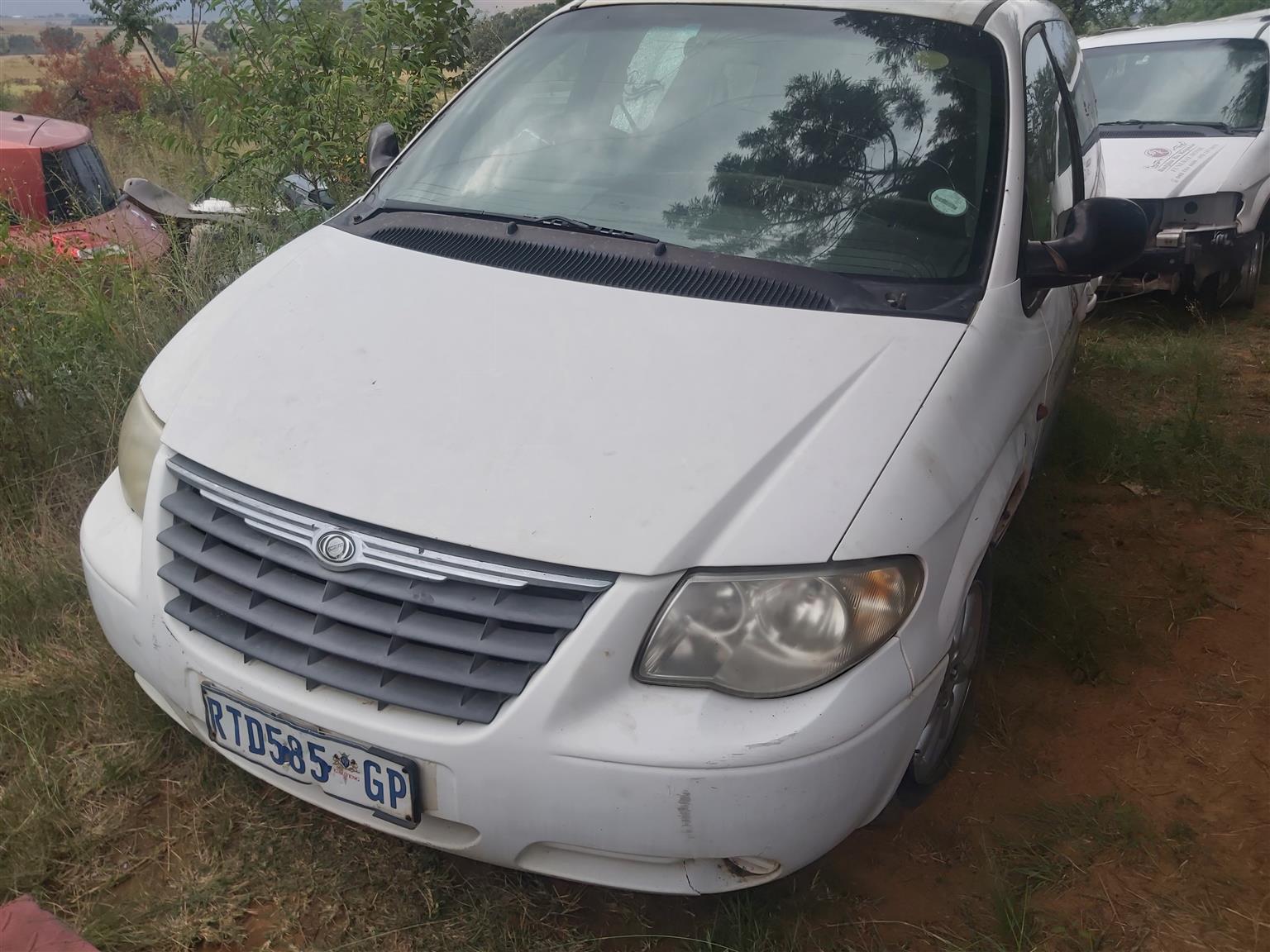 voyager Chrysler 3.3 parts - Private Seller voyager Chrysler 3.3 parts - Private Seller