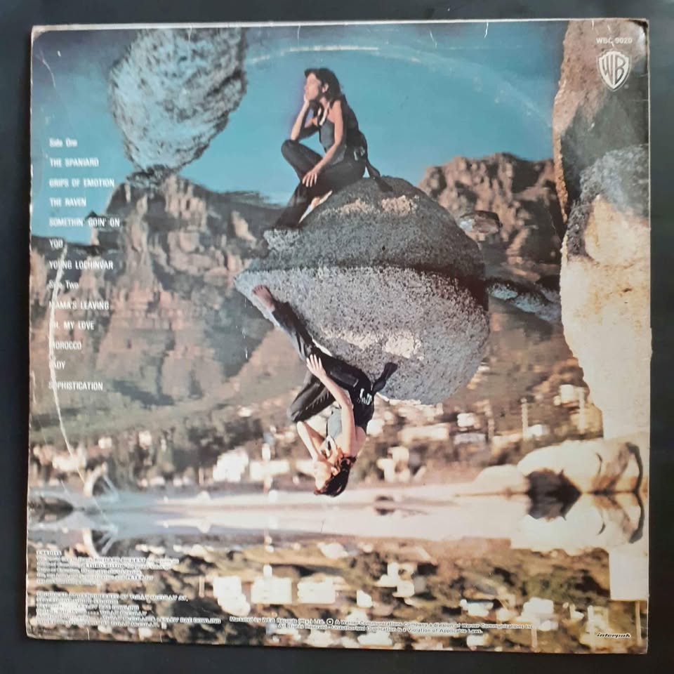 Lesley Rae Dowling - Lesley Rae Dowling LP Record