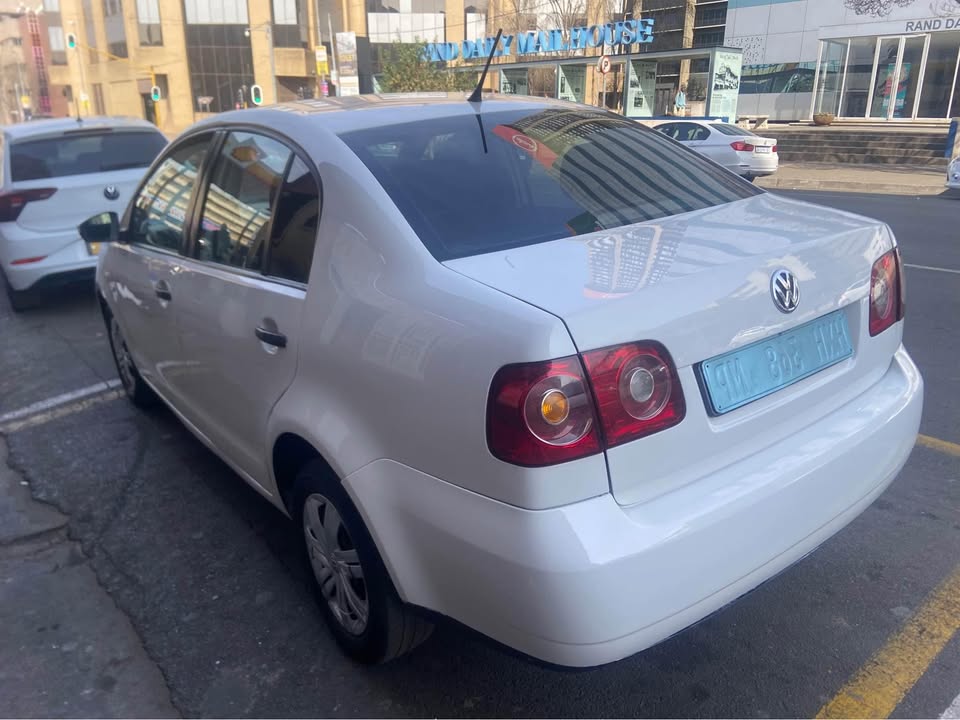 2014 VW Polo Vivo 1.4 75000km