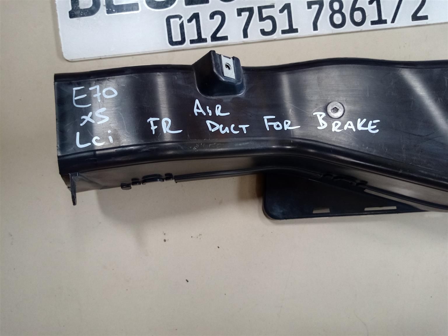 E70 DUCT FOR AIR - Private Seller