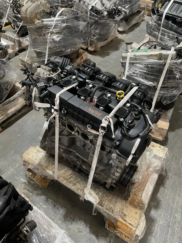 Ford Focus 2.0 2 x VVTi Engine for sale (MGDA)