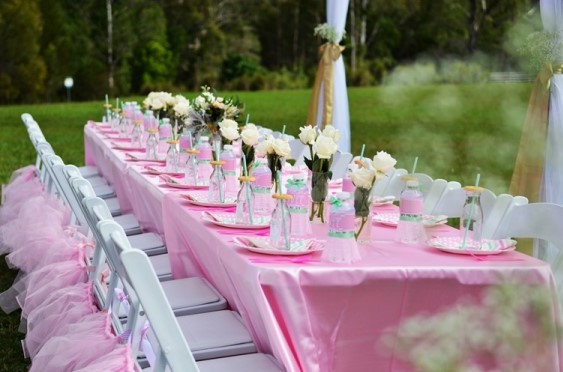 Baby Shower And Wedding Decor Services Junk