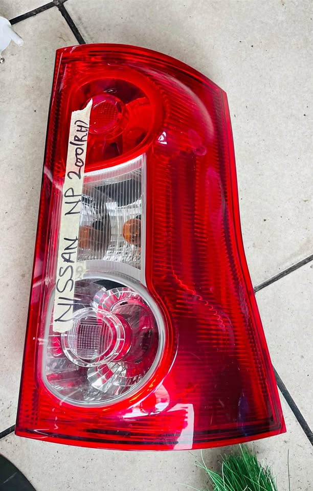 Nissan Np200 taillight - Private Seller Nissan Np200 taillight - Private Seller