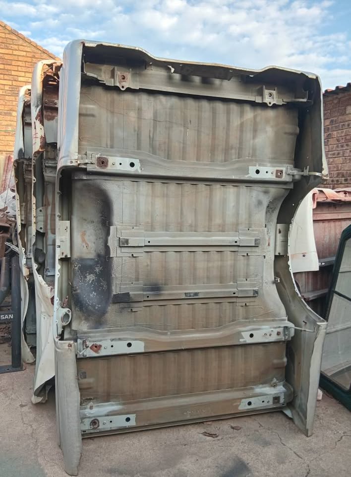 Isuzu KB250 Go Big Loading Bin For Sale - Private Seller