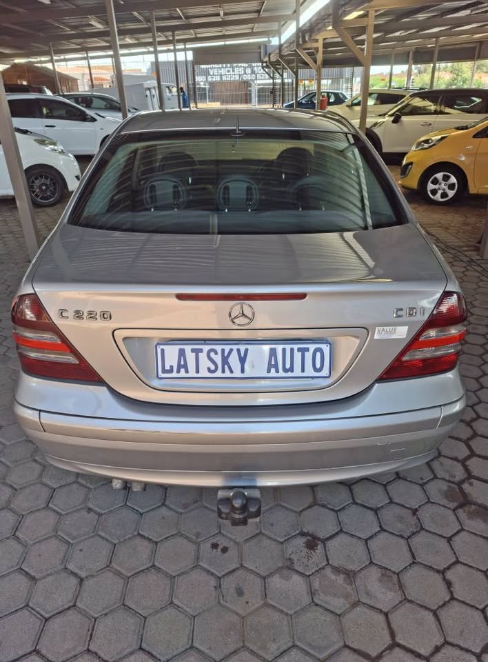 Used Mercedes-Benz C-Class C200CDI Classic - Private Seller Used Mercedes-Benz C-Class C200CDI Classic - Private Seller