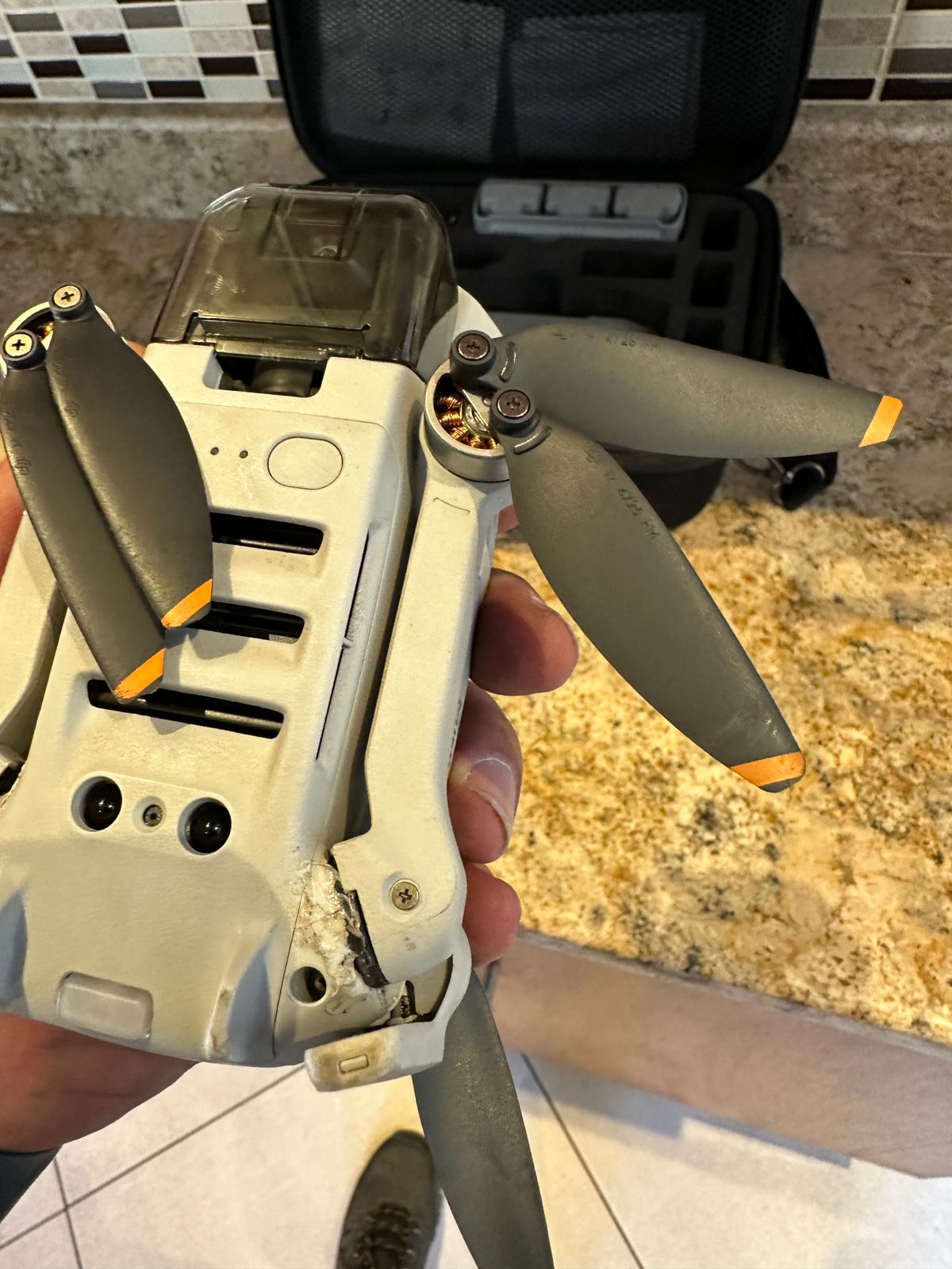 DJI DRONE