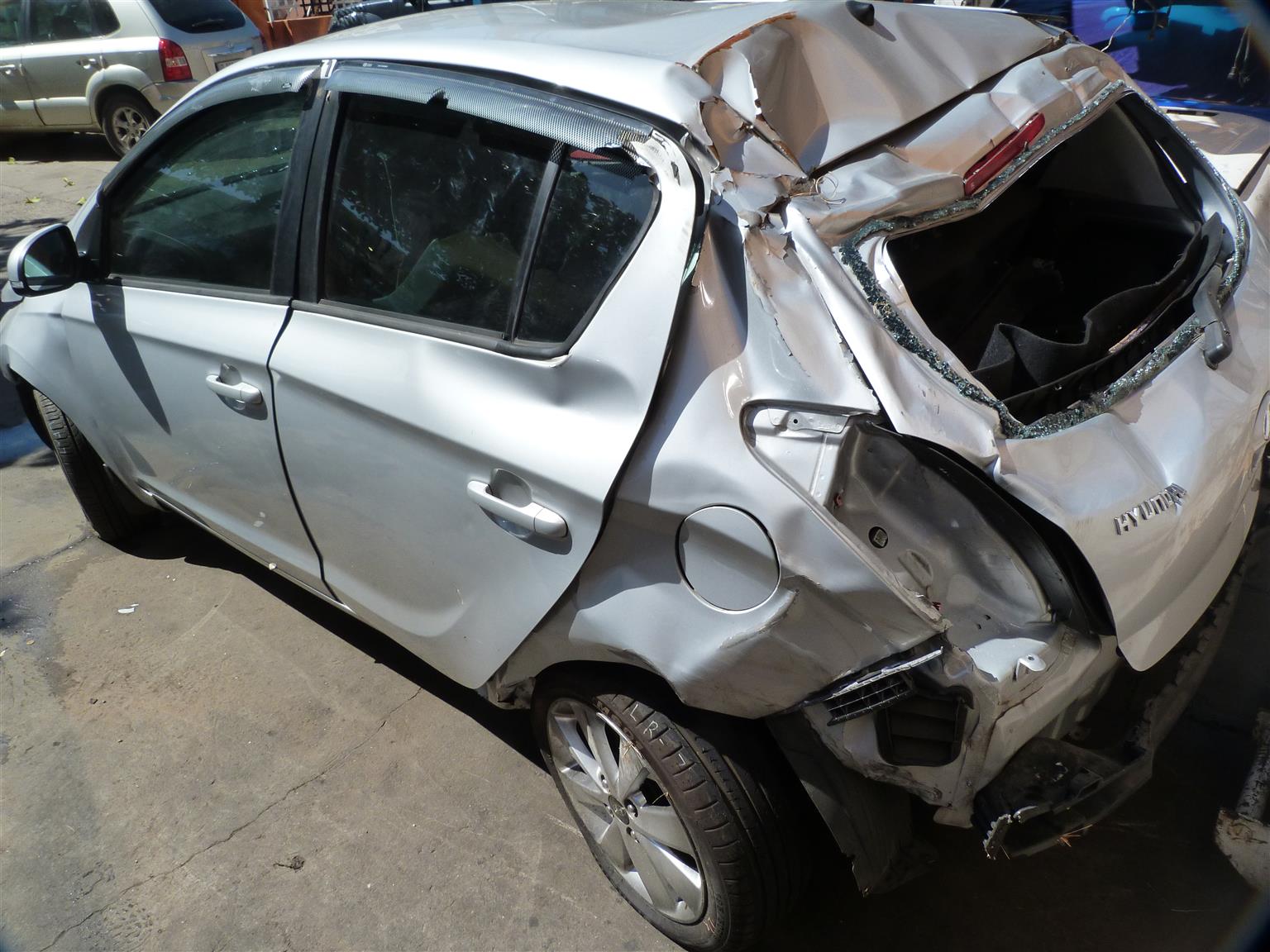 Hyundai i20 1,4 Glide - 2013 Spares - Private Seller Hyundai i20 1,4 Glide - 2013 Spares - Private Seller