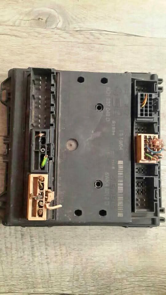 VW Polo Vivo Comfort Control Modul