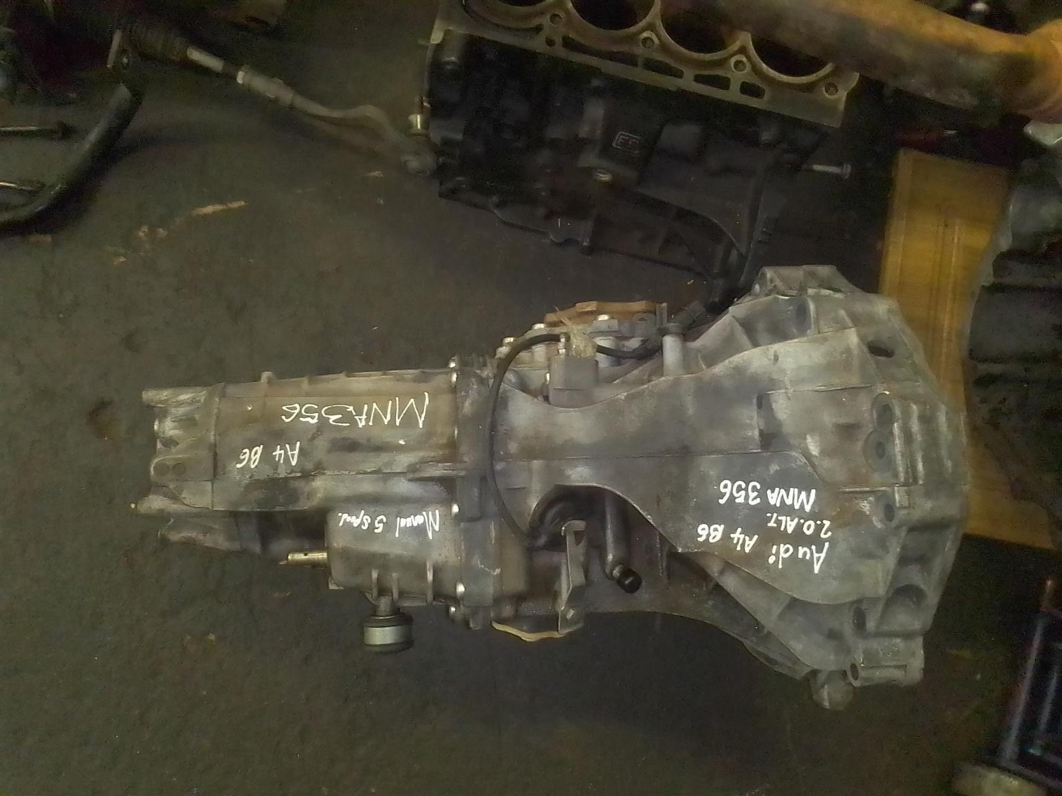 AUDI B6 2.0 NON TURBO ALT GEARBOX FOR SALE ASK FOR CHARLOTTE - Private Seller AUDI B6 2.0 NON TURBO ALT GEARBOX FOR SALE ASK FOR CHARLOTTE - Private Seller