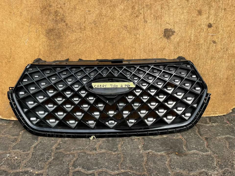 Chery Tiggo Pro 4 Grill - Private Seller Chery Tiggo Pro 4 Grill - Private Seller