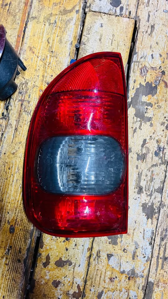 Opel Corsa taillight - Private Seller Opel Corsa taillight - Private Seller