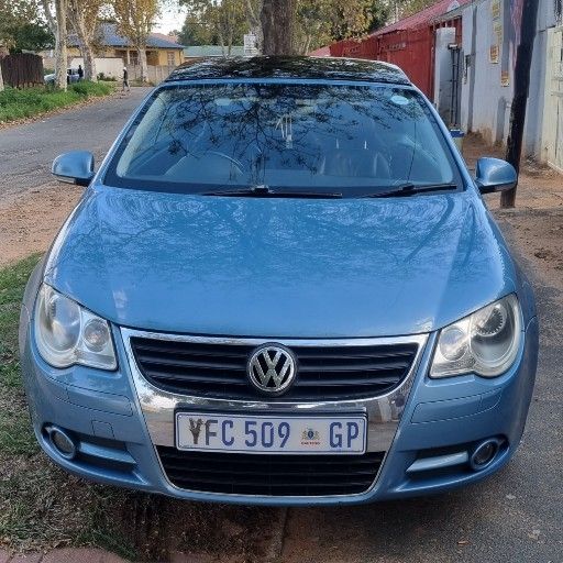 Volkswagen EOS