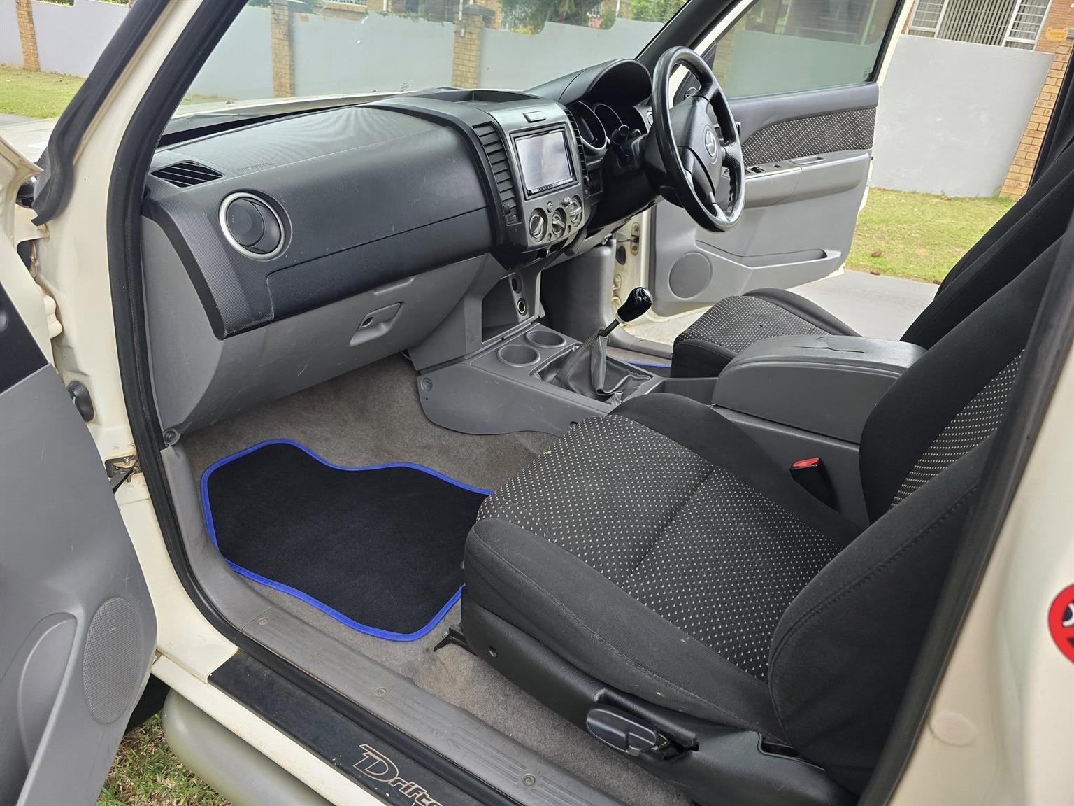 Used 2008 Mazda BT-50 2.5 SL - Private Seller