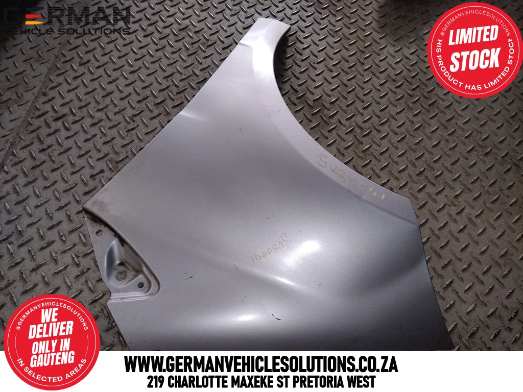Mercedes Benz a180 w169 fender for sale silver - Private Seller Mercedes Benz a180 w169 fender for sale silver - Private Seller