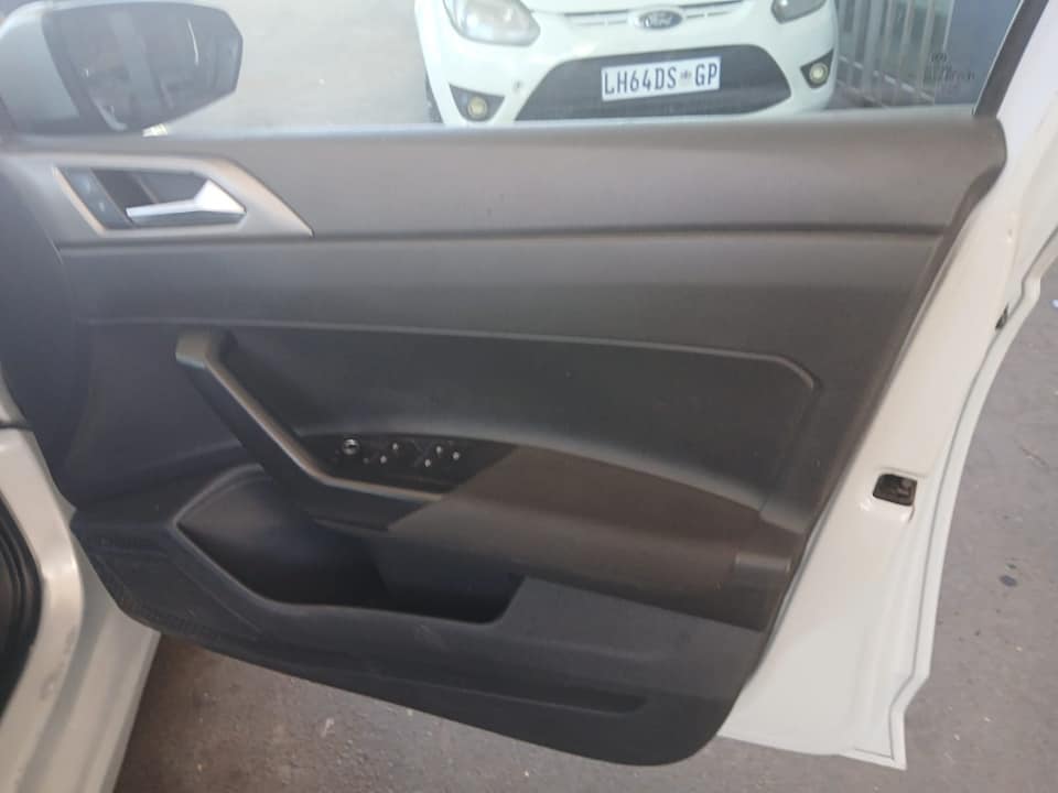 2020 VW POLO8 1.0 TSI COMFORTLINE MANUAL HATCHBACK