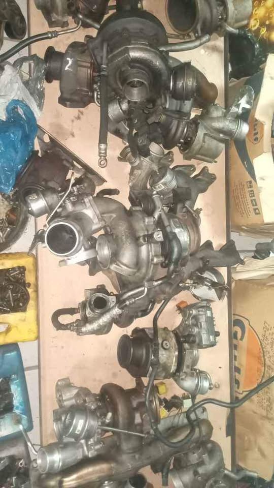 Bmw Turbo and turbo components - Private Seller Bmw Turbo and turbo components - Private Seller