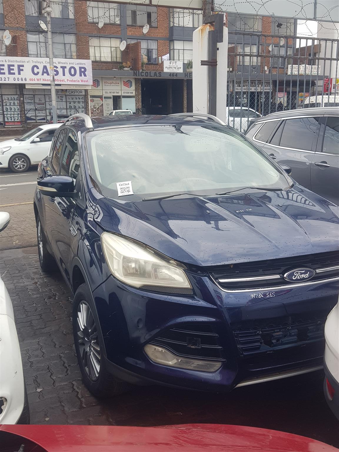 ford kuga 2.0 awd diesel 2013 complete suv stripping - Private Seller ford kuga 2.0 awd diesel 2013 complete suv stripping - Private Seller