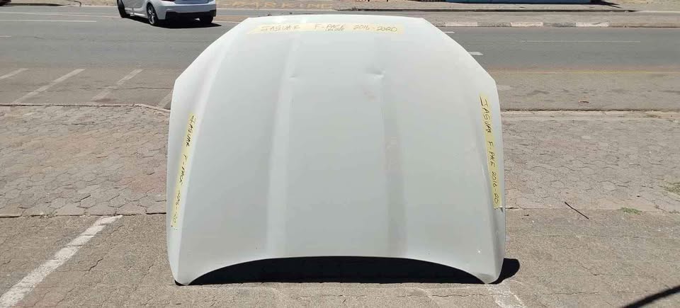 JAGUAR F-PACE 300 SPORT 2016-2020 BONNET - Private Seller