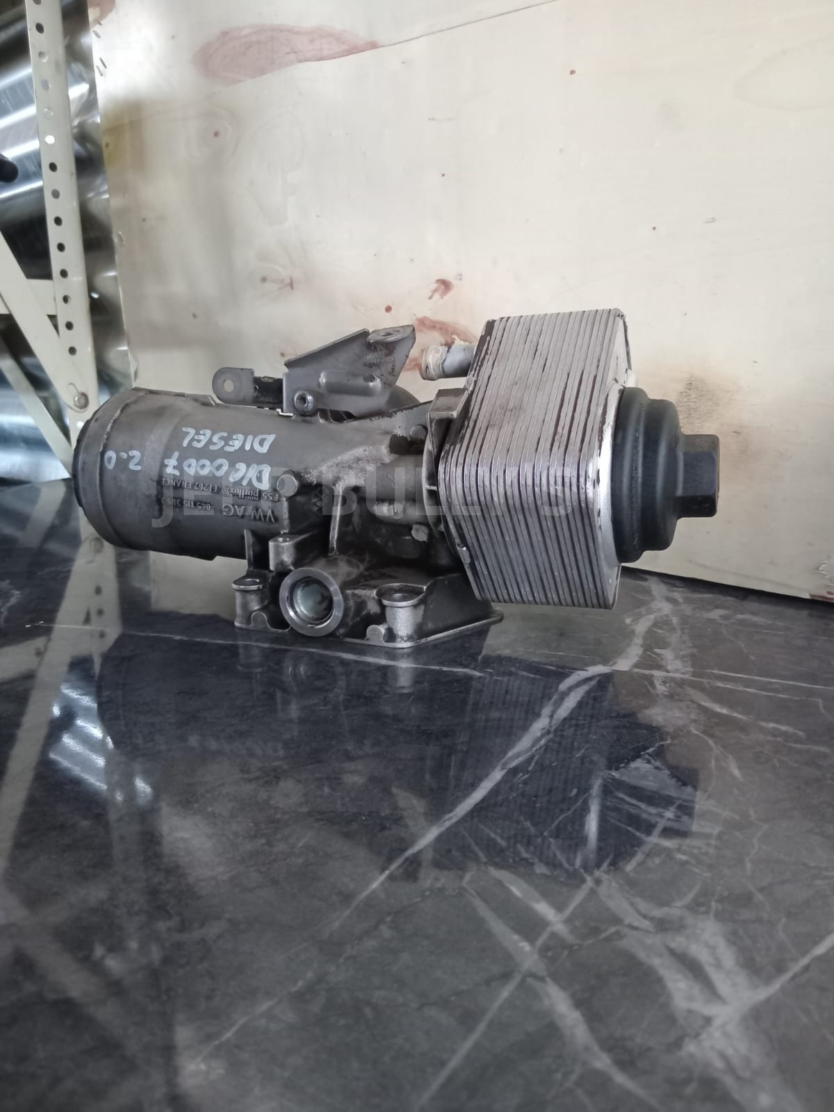 Oil Coolers: Diesel Dodge Caliber 2.0 - Private Seller Oil Coolers: Diesel Dodge Caliber 2.0 - Private Seller