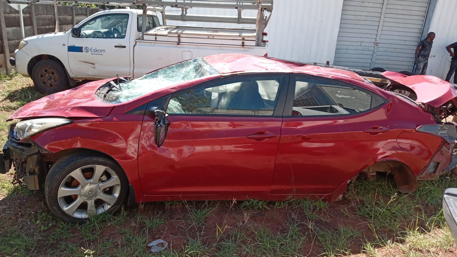Hyundai Elantra 1.8 2012 model with G4NB engine stripping for spares Code 2 - Private Seller Hyundai Elantra 1.8 2012 model with G4NB engine stripping for spares Code 2 - Private Seller