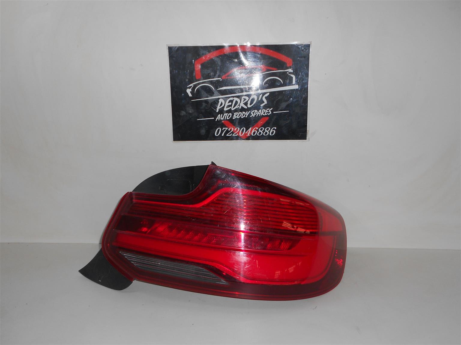 BMW F22 Facelift LED Rear Right Tail Lights - Private Seller BMW F22 Facelift LED Rear Right Tail Lights - Private Seller