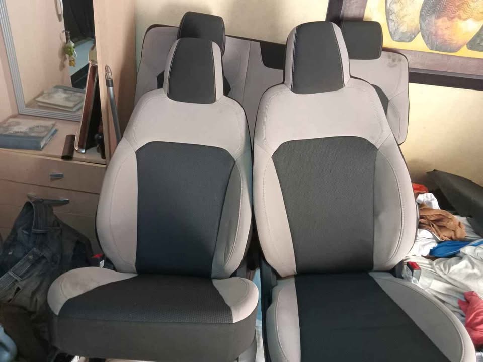 Renault Tribe complete seats set - Private Seller Renault Tribe complete seats set - Private Seller
